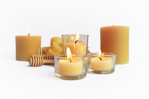 96 Beeswax Tealights