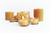 96 Beeswax Tealights
